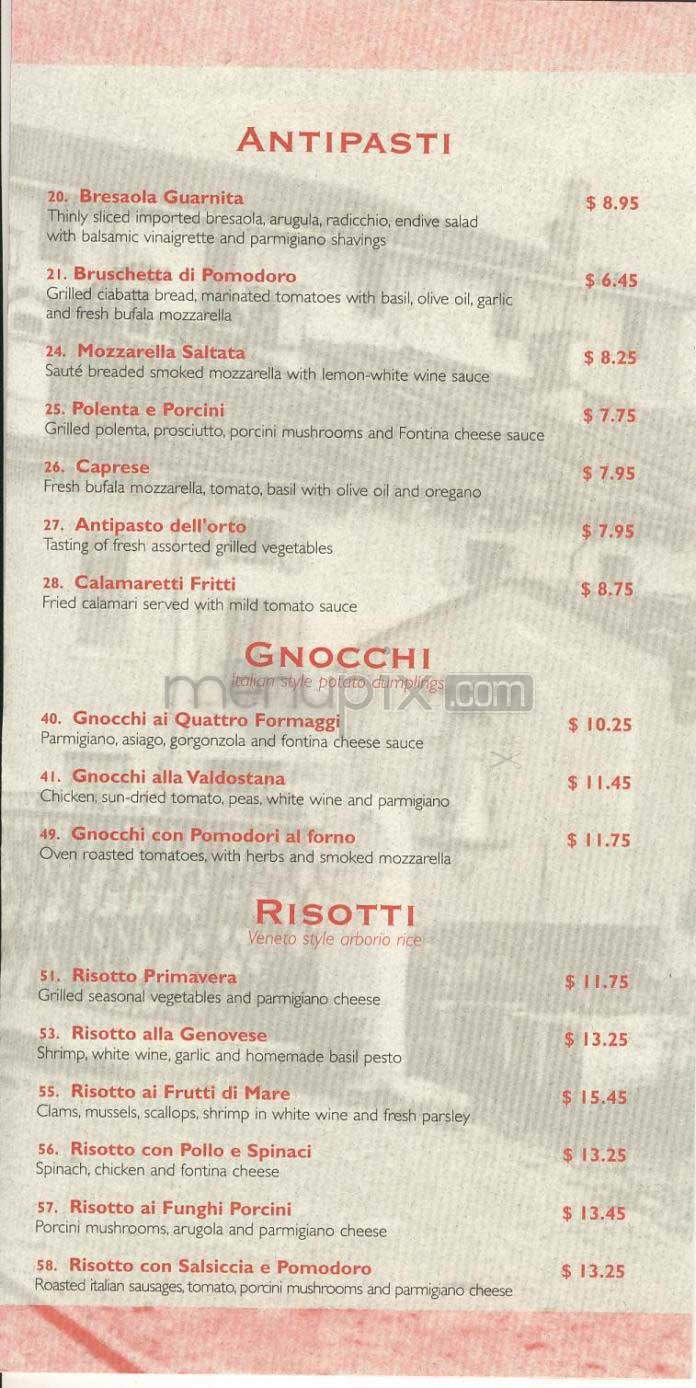 Fabiolus Cafe - Los Angeles, CA menu_pic