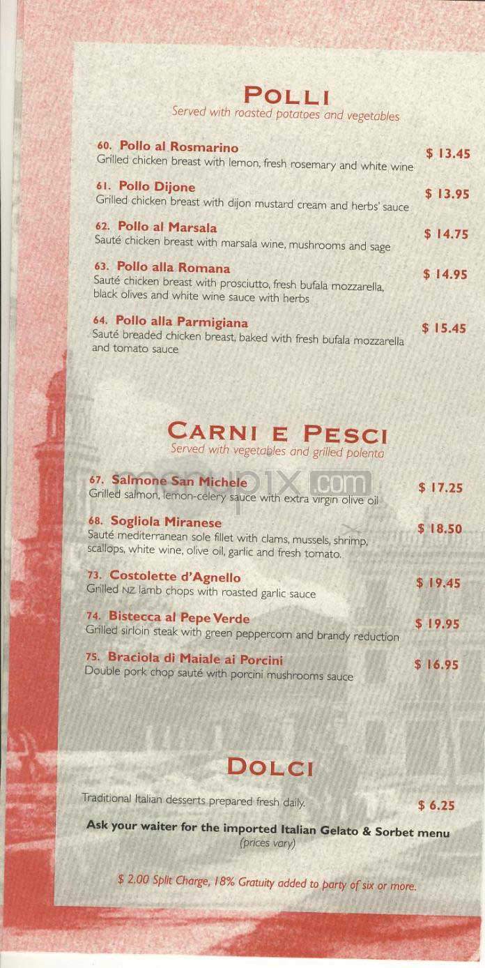Fabiolus Cafe - Los Angeles, CA menu_pic