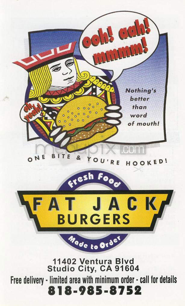 /200512/Fat-Jack-Burgers-Studio-City-CA - Studio City, CA