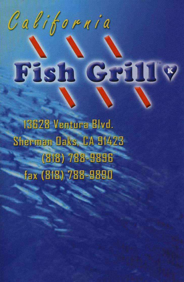 /200132/Fish-Grill-Sherman-Oaks-CA - Sherman Oaks, CA