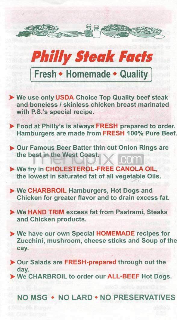 Flame Chicken - Los Angeles, CA menu_pic