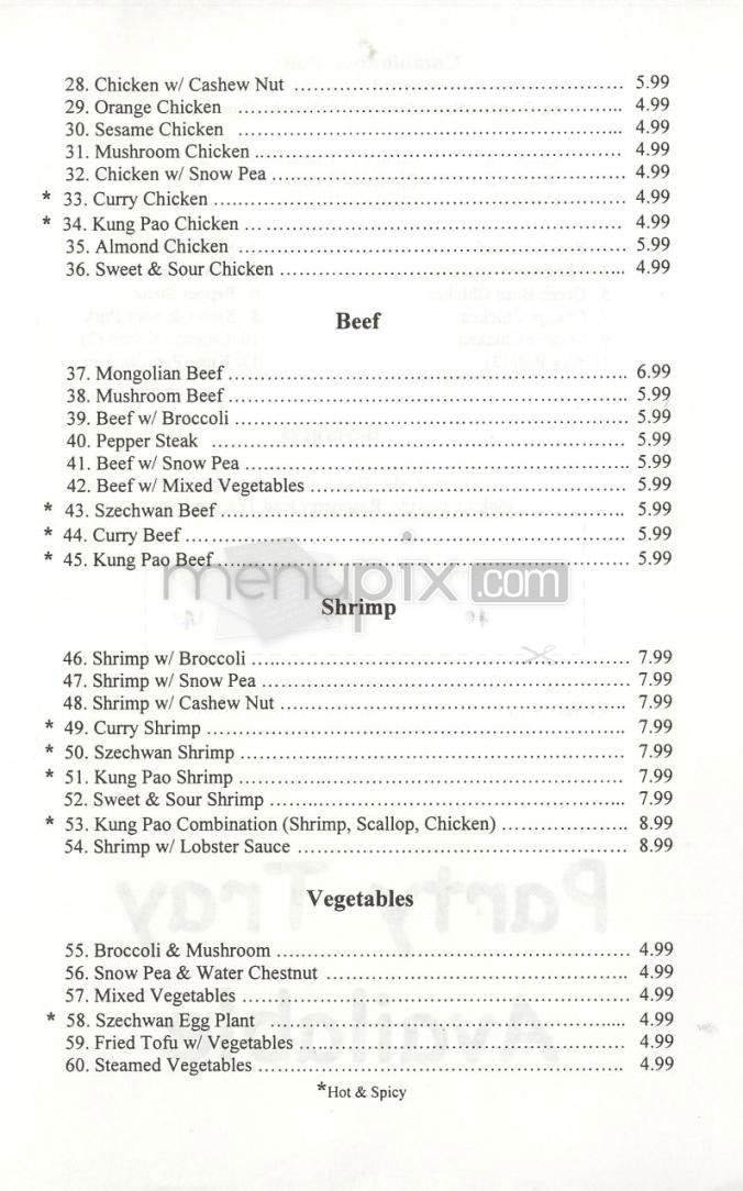 /202525/Fortune-Chinese-Fast-Food-North-Hollywood-CA - North Hollywood, CA