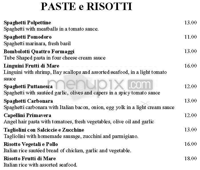 Fresco - Glendale, CA menu_pic