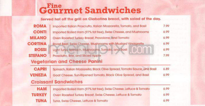 The French Crepe Co. - Los Angeles, CA menu_pic