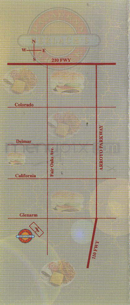 Gerlach's Grill - Pasadena, CA menu_pic