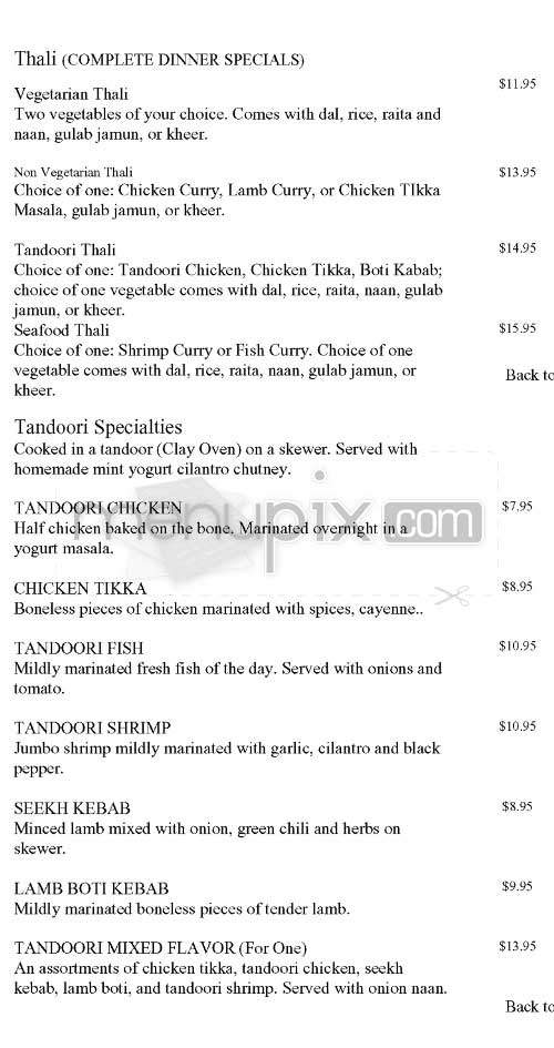 Gill's - Los Angeles, CA menu_pic