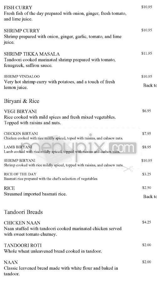 Gill's - Los Angeles, CA menu_pic