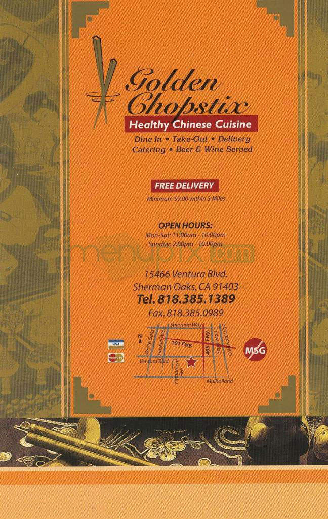 /200821/Golden-Chopstix-Sherman-Oaks-CA - Sherman Oaks, CA