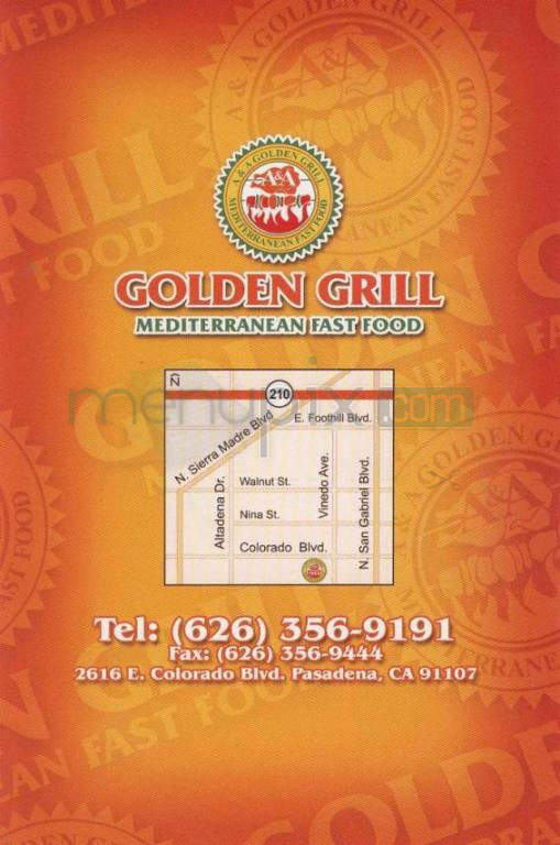 /203865/Golden-Grill-Pasadena-CA - Pasadena, CA
