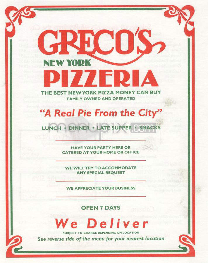 /200136/Grecos-New-York-Pizzeria-Los-Angeles-CA - Los Angeles, CA
