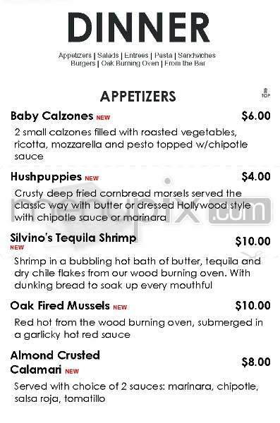 Highland Grounds - Los Angeles, CA menu_pic