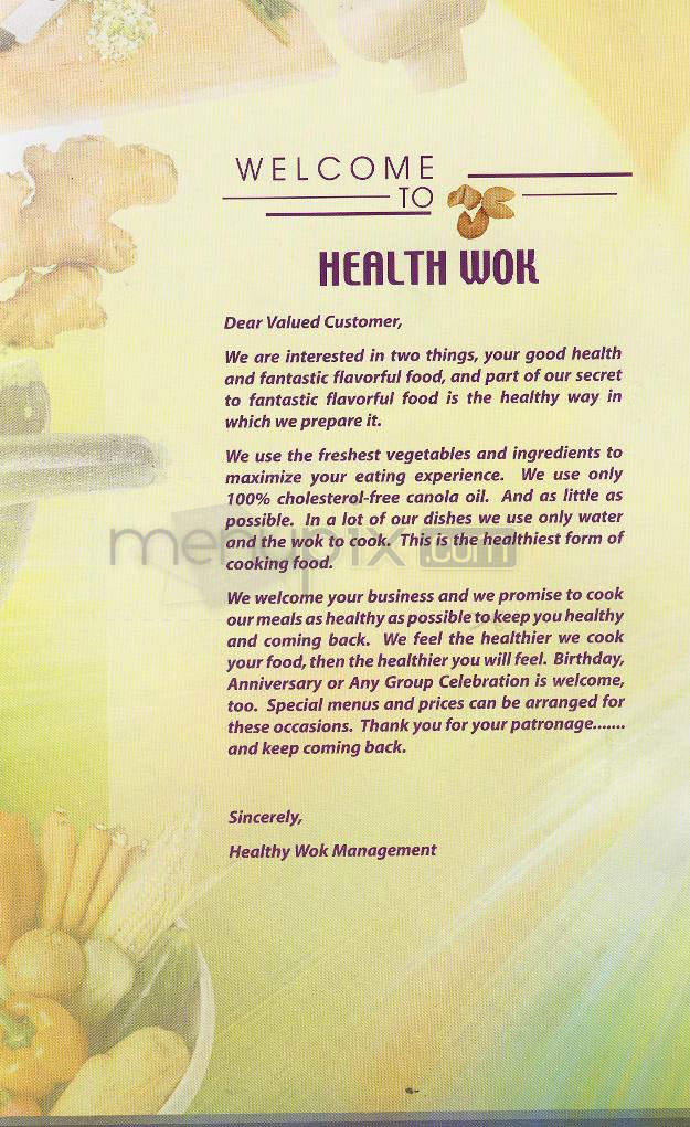 /200144/Healthy-Wok-Sherman-Oaks-CA - Sherman Oaks, CA