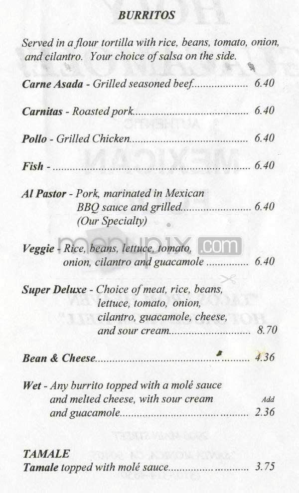 /31632087/Holy-Guacamole-Menu-White-Plains-NY - White Plains, NY