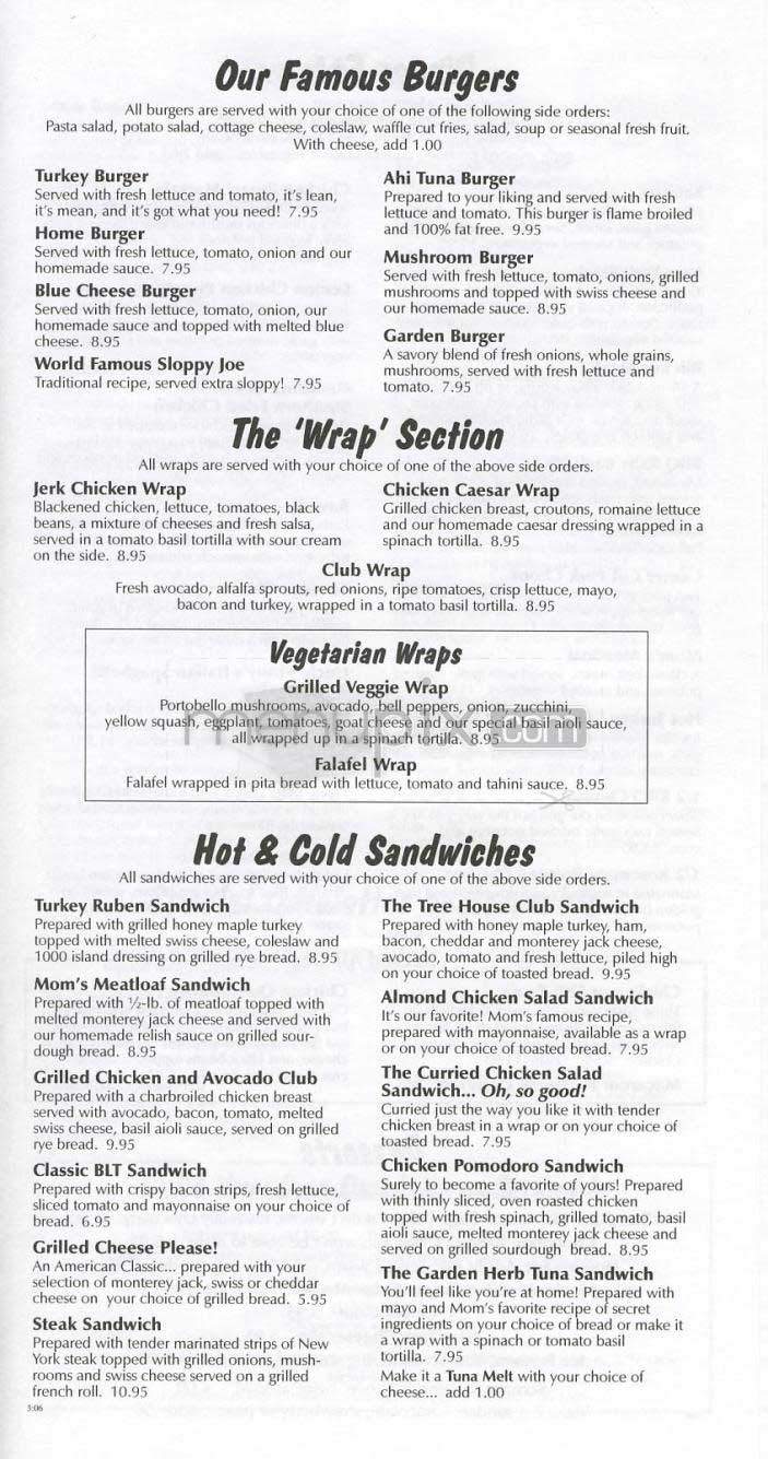 Home - Los Angeles, CA menu_pic