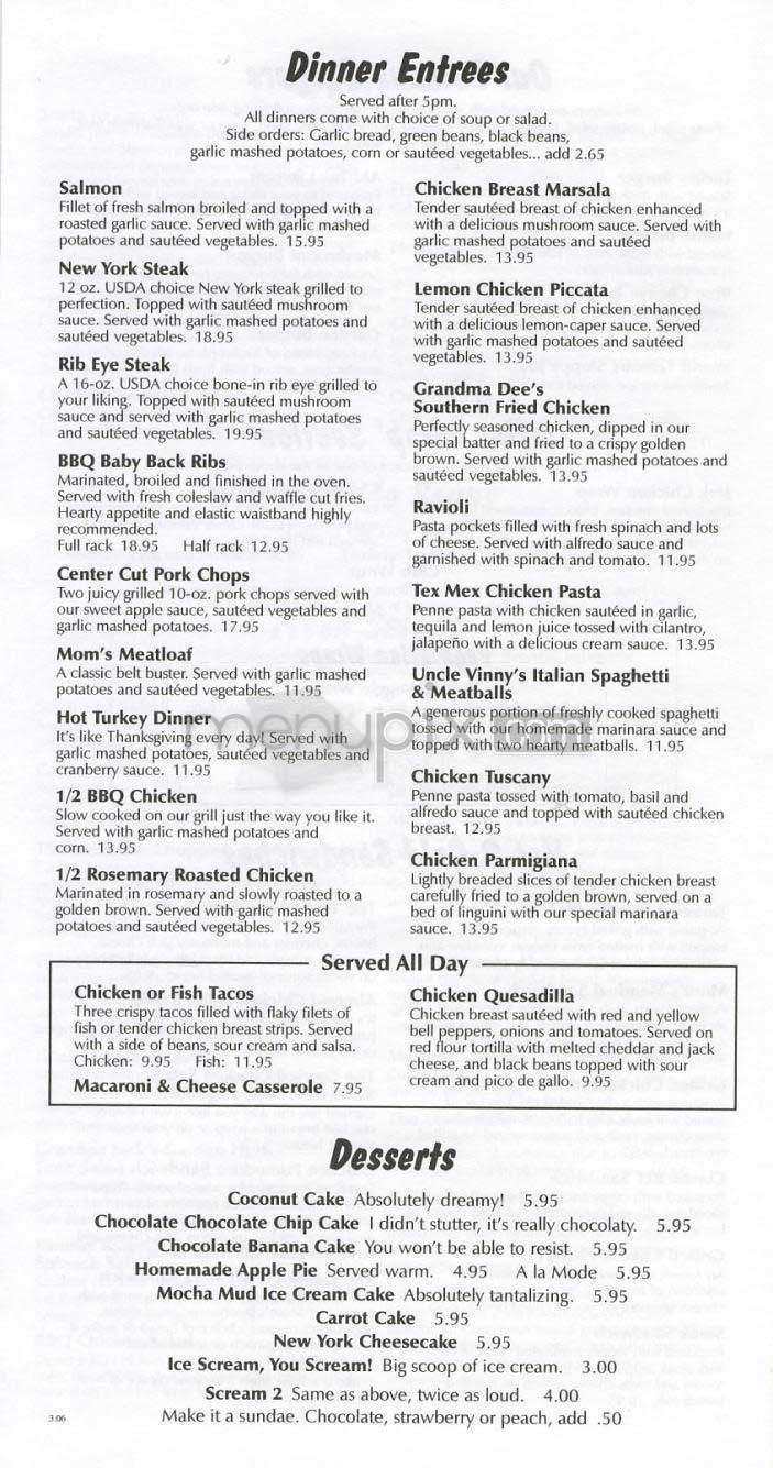 Home - Los Angeles, CA menu_pic