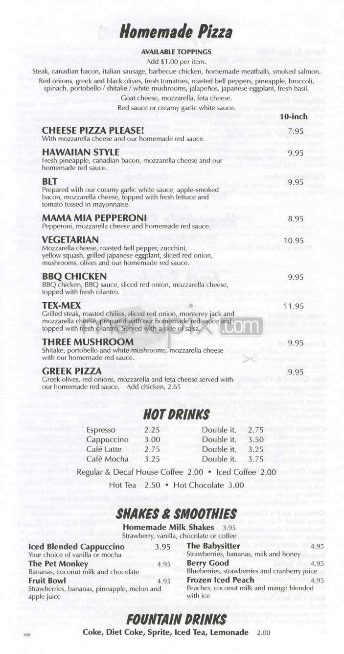 Home - Los Angeles, CA menu_pic