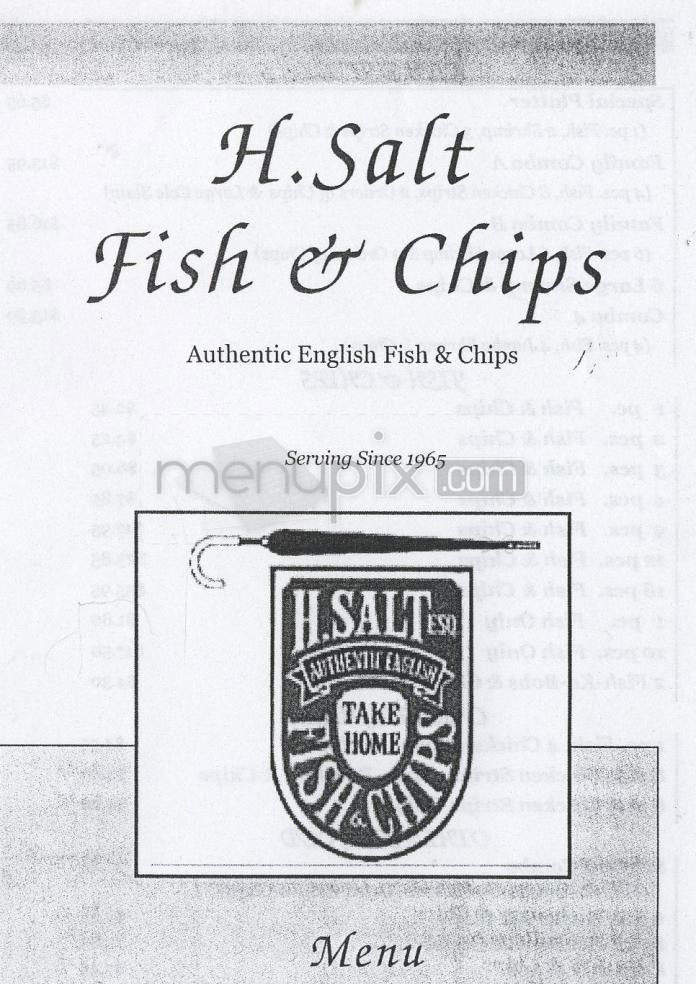 /200805/H-Salt-Fish-and-Chips-Los-Angeles-CA - Los Angeles, CA