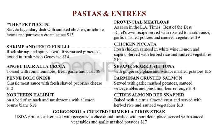 HT Grill - Redondo Beach, CA menu_pic