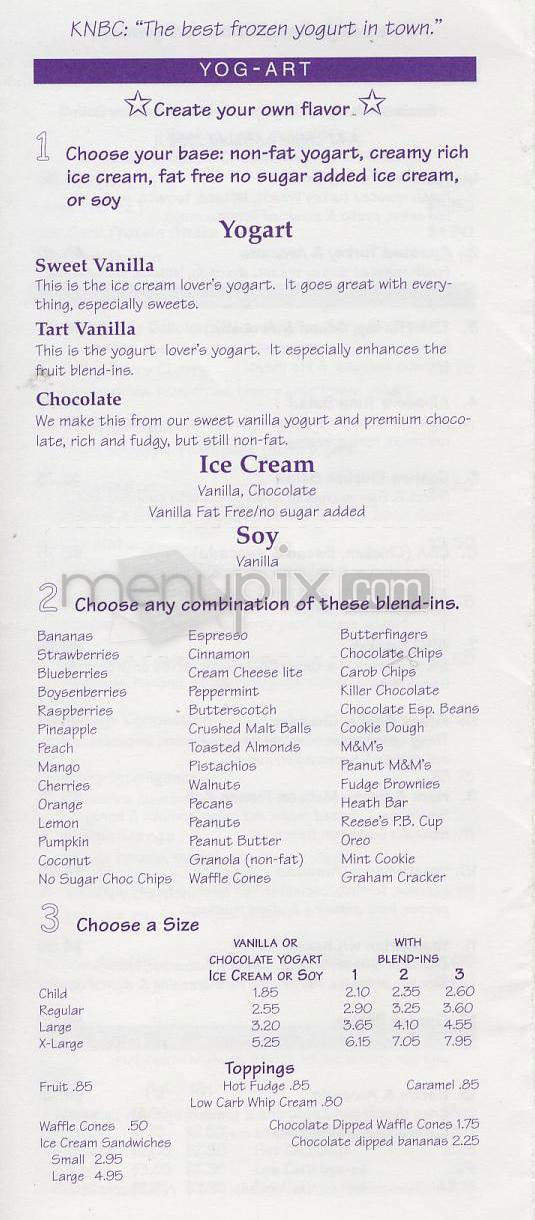 /200145/Humphry-Yogurt-Sherman-Oaks-CA - Sherman Oaks, CA