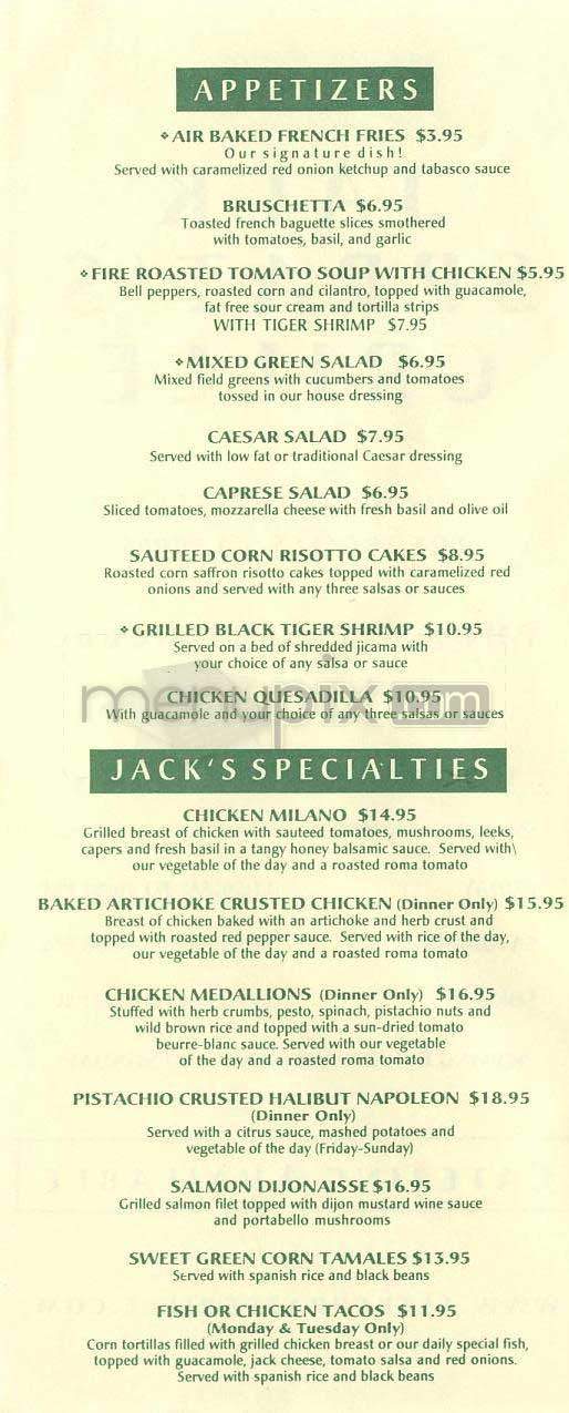 /201544/Jack-Sprats-Grille-Los-Angeles-CA - Los Angeles, CA