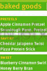 Jamba Juice - Hermosa Beach, CA menu_pic