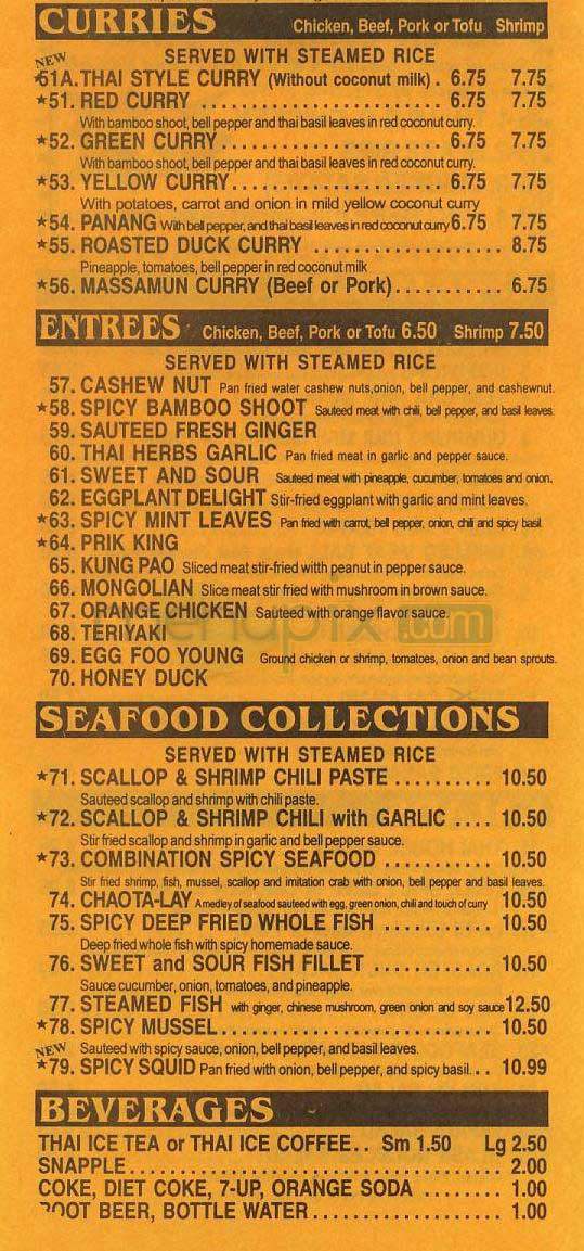 Jaoka - Los Angeles, CA menu_pic