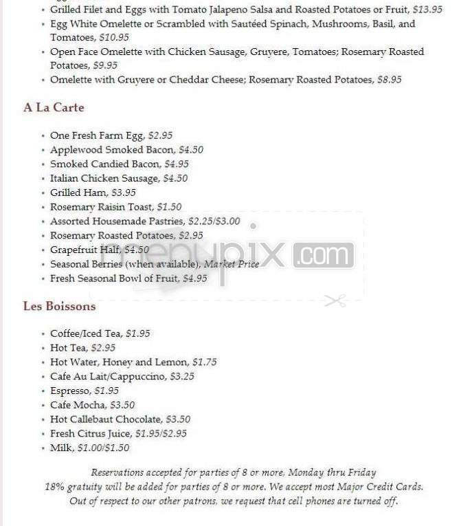 Julienne - San Marino, CA menu_pic