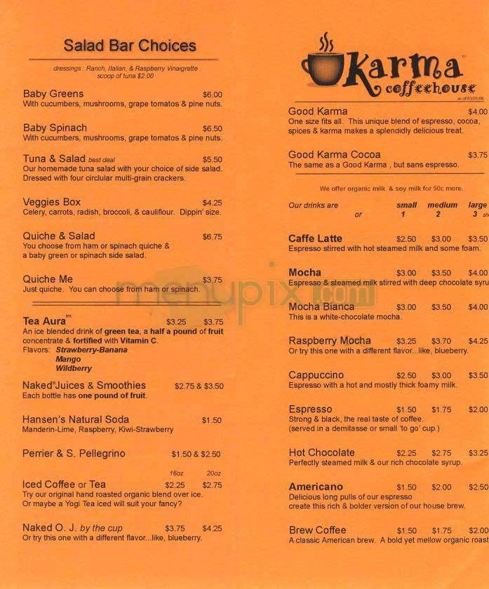 /202669/Karma-Coffeehouse-Los-Angeles-CA - Los Angeles, CA