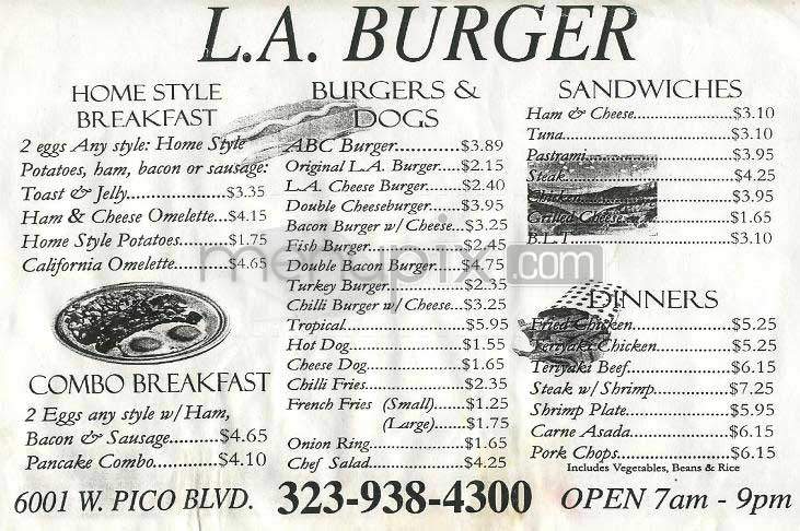 /202126/LA-Burger-Los-Angeles-CA - Los Angeles, CA