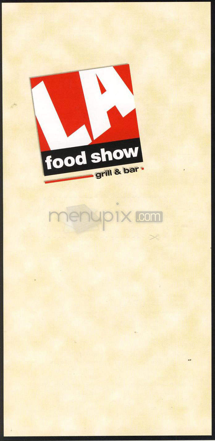 /202505/L-A-Food-Show-Grill-and-Bar-Manhattan-Beach-CA - Manhattan Beach, CA