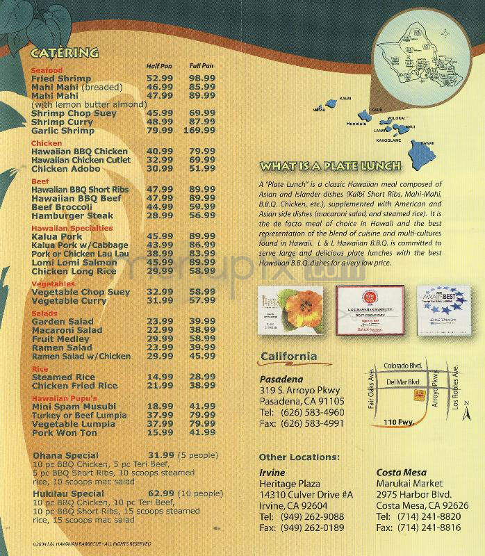 /204044/L-and-L-Hawaiian-Barbecue-Pasadena-CA - Pasadena, CA