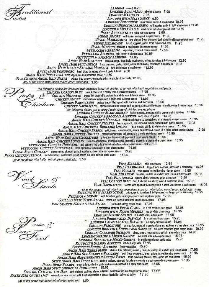 Sabor - Glendale, CA menu_pic