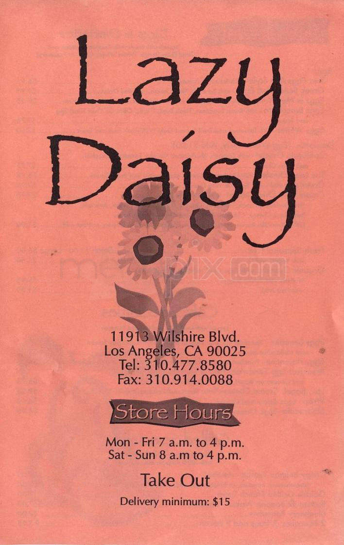 /201120/Lazy-Daisy-Cafe-Los-Angeles-CA - Los Angeles, CA