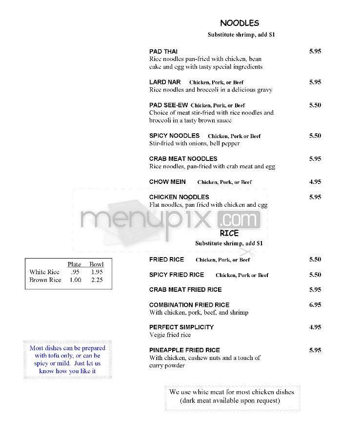 Leela - Los Angeles, CA menu_pic