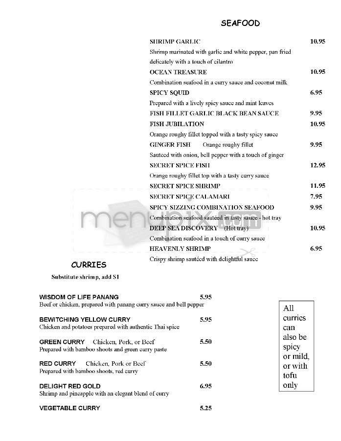 Leela - Los Angeles, CA menu_pic