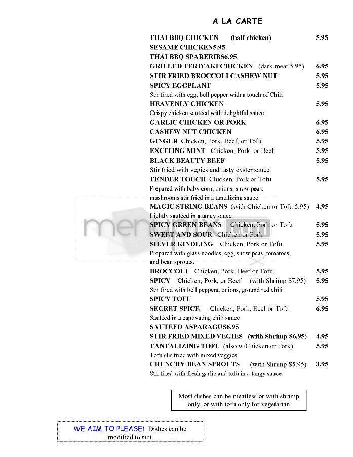 Leela - Los Angeles, CA menu_pic