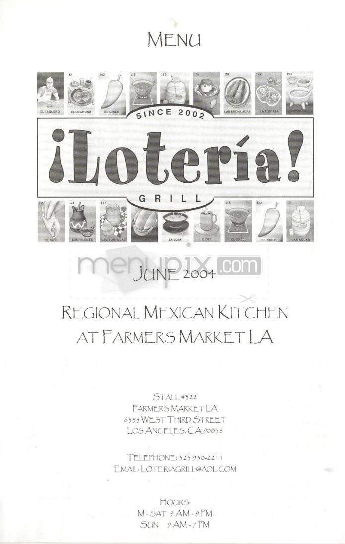/202498/Loteria-Grill-Los-Angeles-CA - Los Angeles, CA