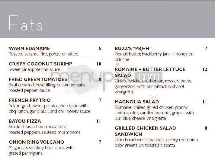 /203836/Magnolia-Restaurant-Pasadena-CA - Pasadena, CA