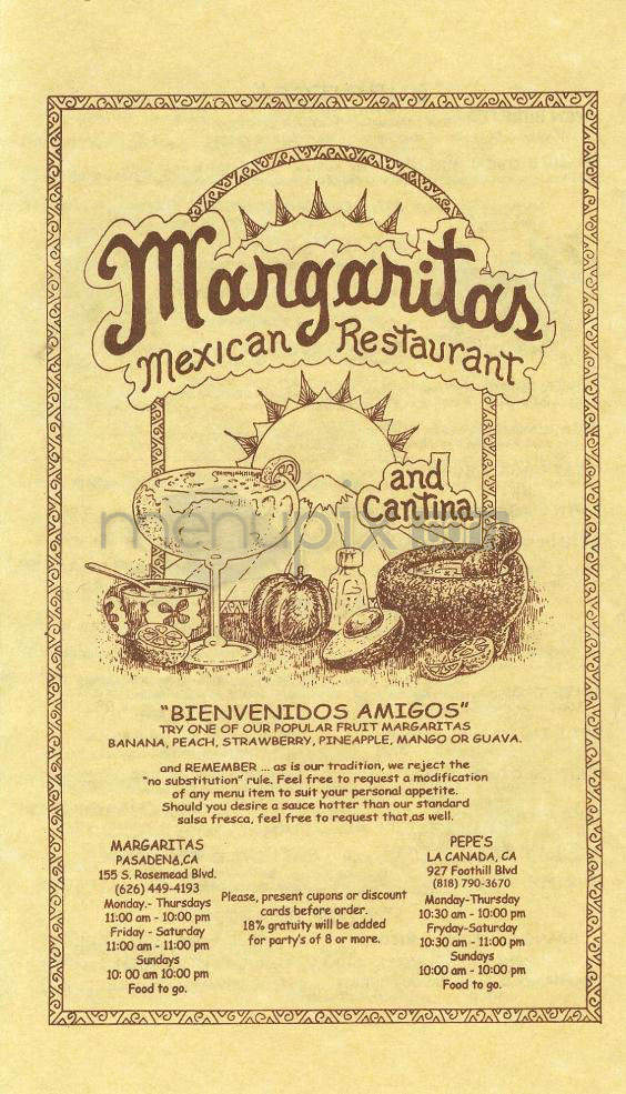 /33316479/Margaritas-Mexican-Restaurant-Matthews-NC - Matthews, NC