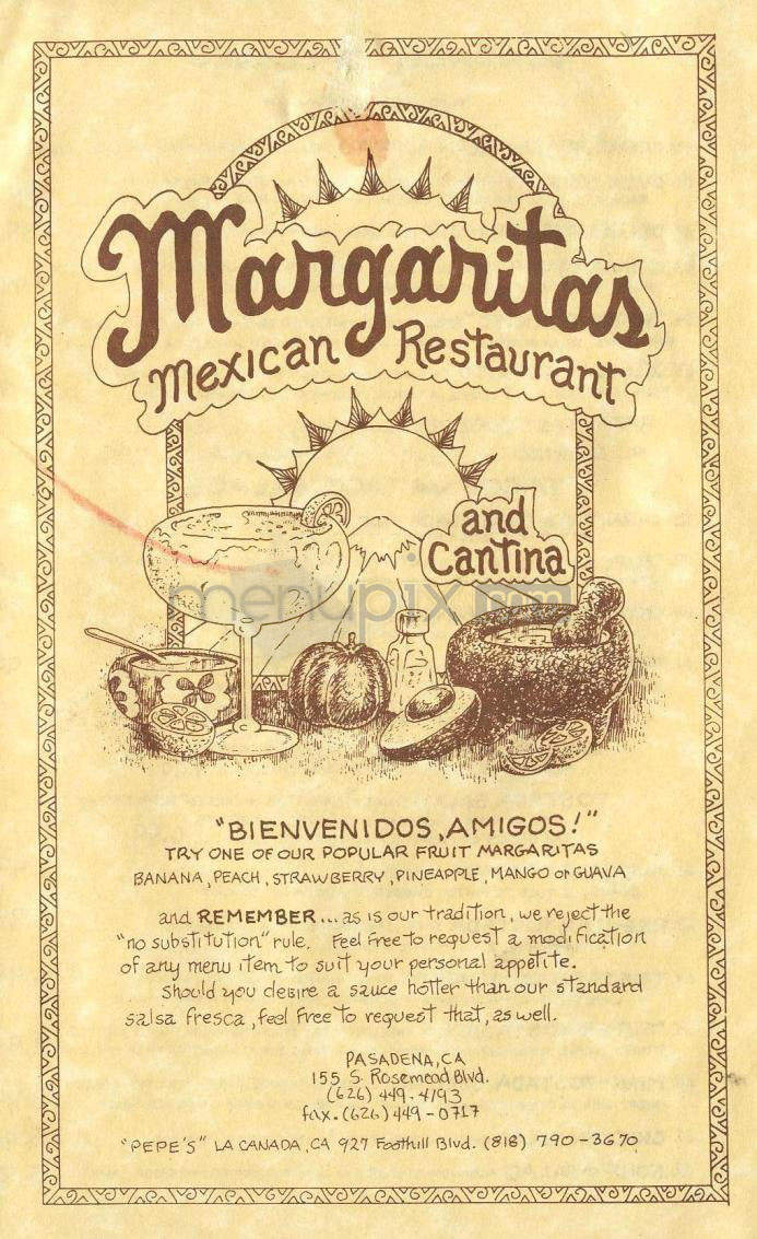 /31649230/Margaritas-Mexican-Restaurant-Wayne-NJ - Wayne, NJ