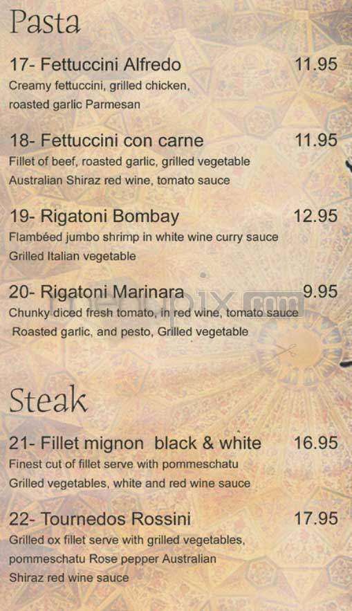 Maykadeh - Encino, CA menu_pic