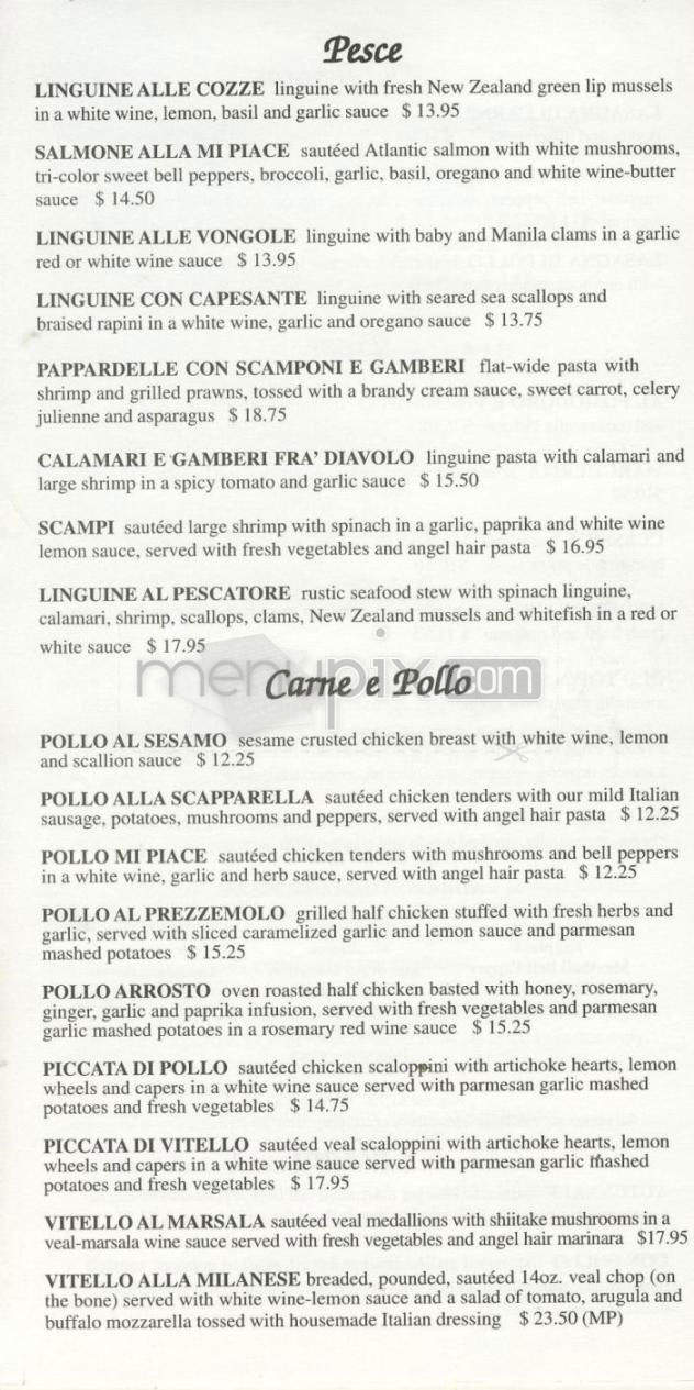 /203819/Mi-Piace-Italian-Kitchen-Pasadena-CA - Pasadena, CA