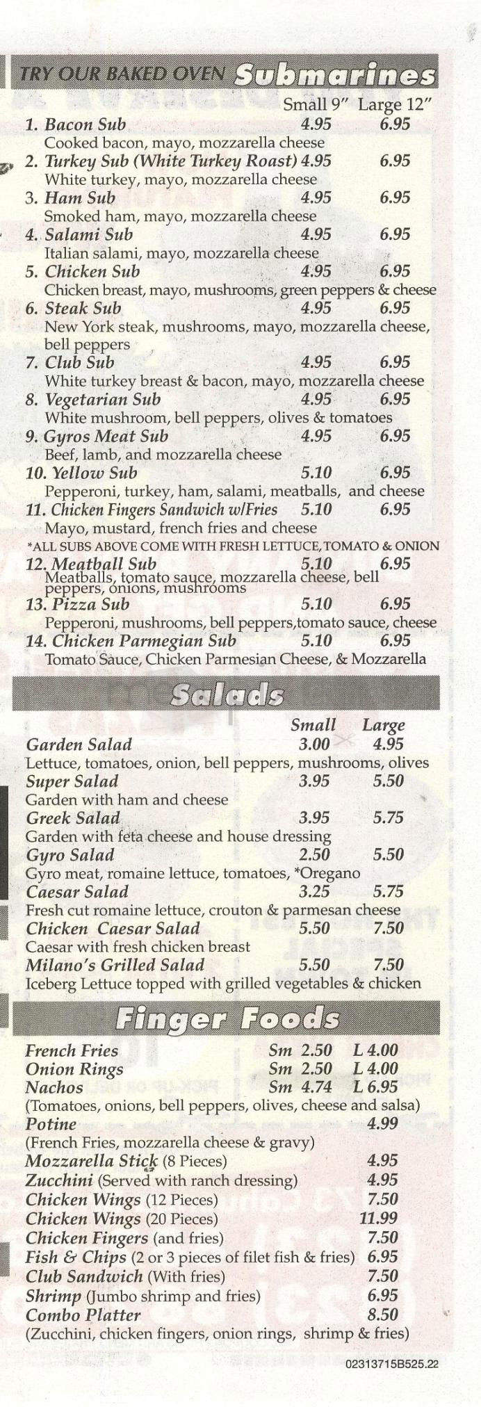 /202584/Milano-Pizzeria-Los-Angeles-CA - Los Angeles, CA
