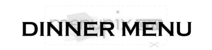 Mistral - Sherman Oaks, CA menu_pic