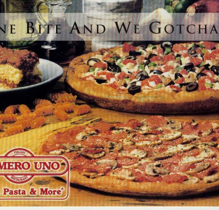 Numero Uno - Los Angeles, CA menu_pic