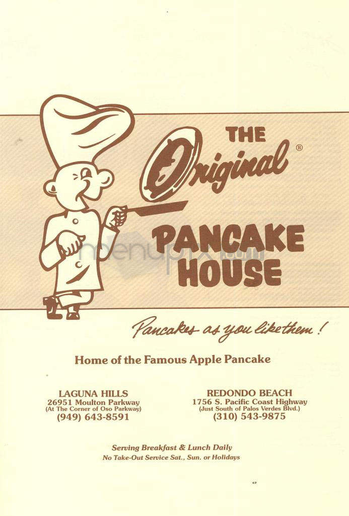 /202413/Original-Pancake-House-Redondo-Beach-CA - Redondo Beach, CA