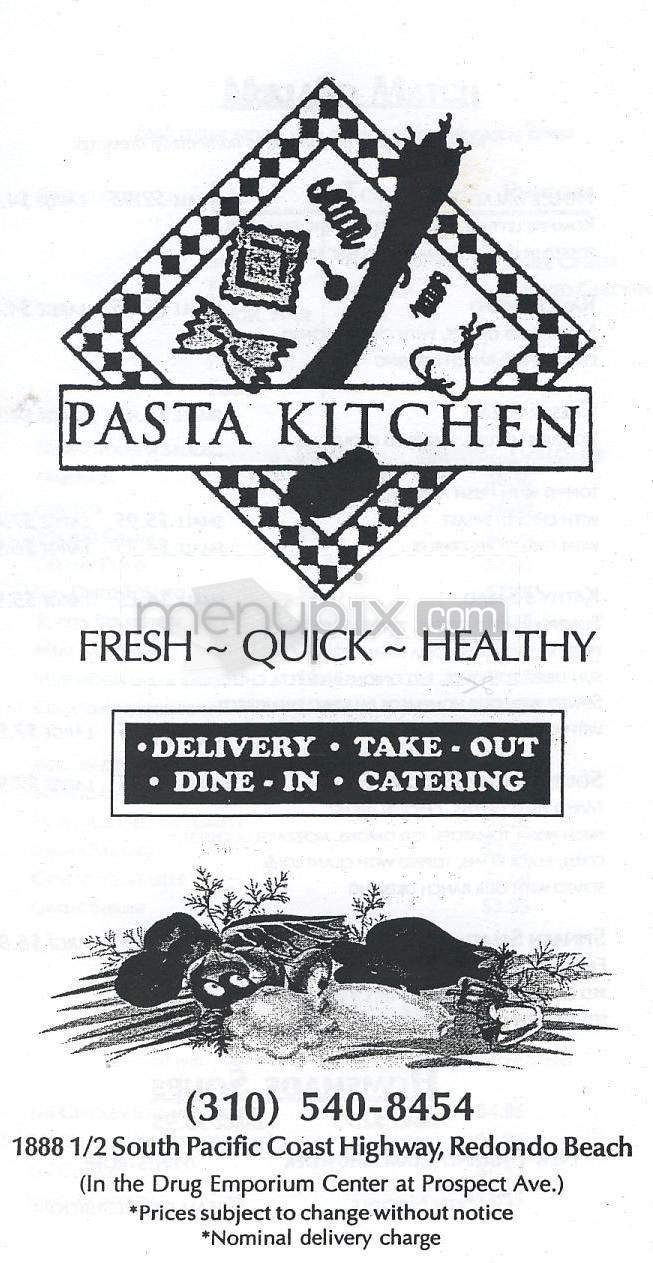 /202305/Pasta-Kitchen-Redondo-Beach-CA - Redondo Beach, CA