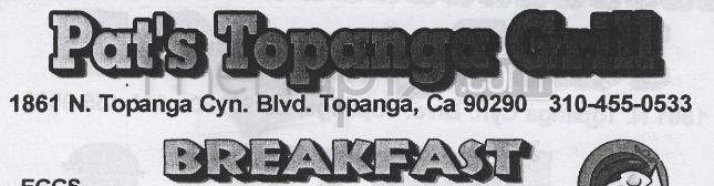 /202850/Pats-Topanga-Grill-Topanga-CA - Topanga, CA