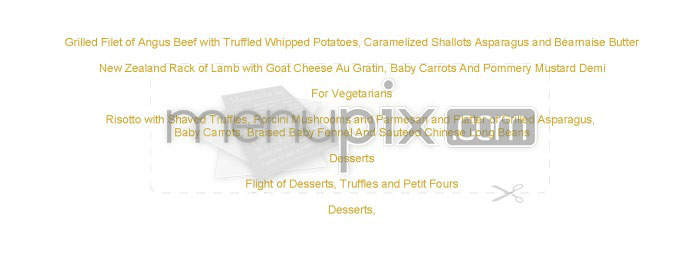 Pearl - Novato, CA menu_pic