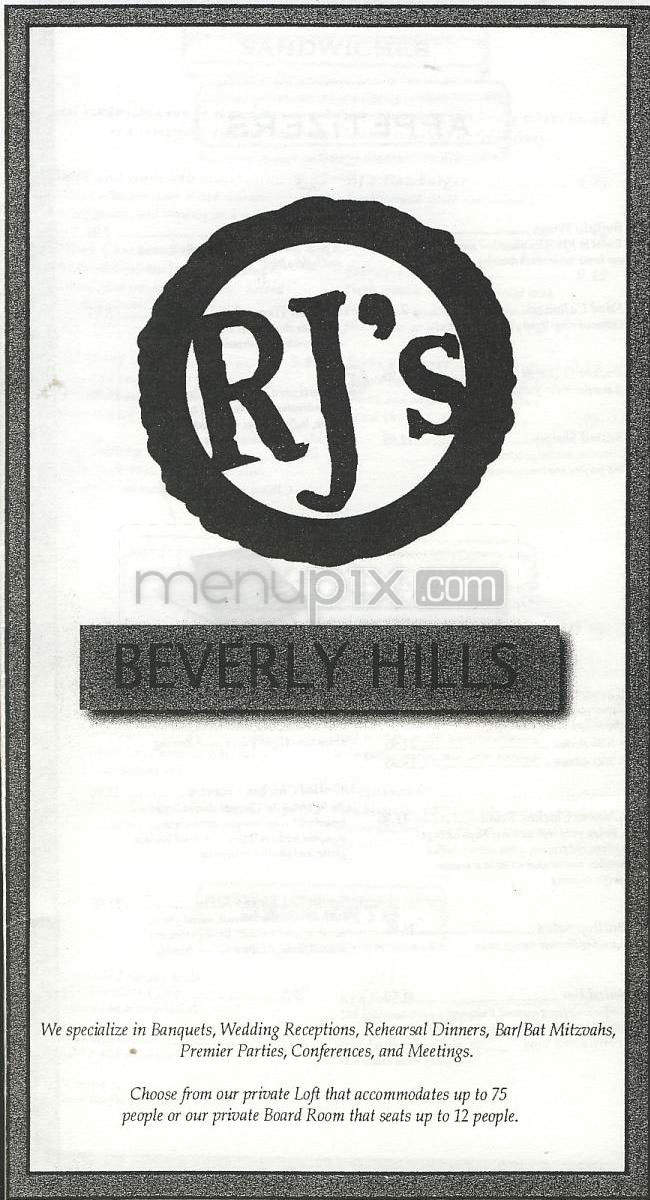/202289/Rjs-The-Rib-Joint-Beverly-Hills-CA - Beverly Hills, CA
